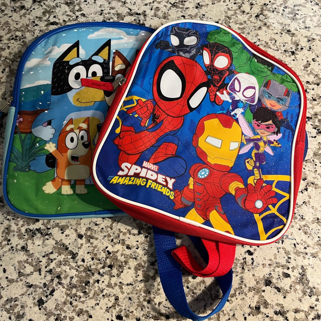 Childrens Backpacks